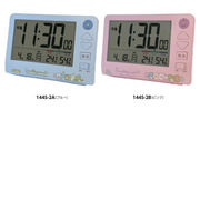 (インテリア)すみっコぐらし大型電波アラームクロック