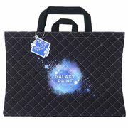 抗菌 防臭 おけいこバッグ ギャラクシー ペイント【小ロット販売】
