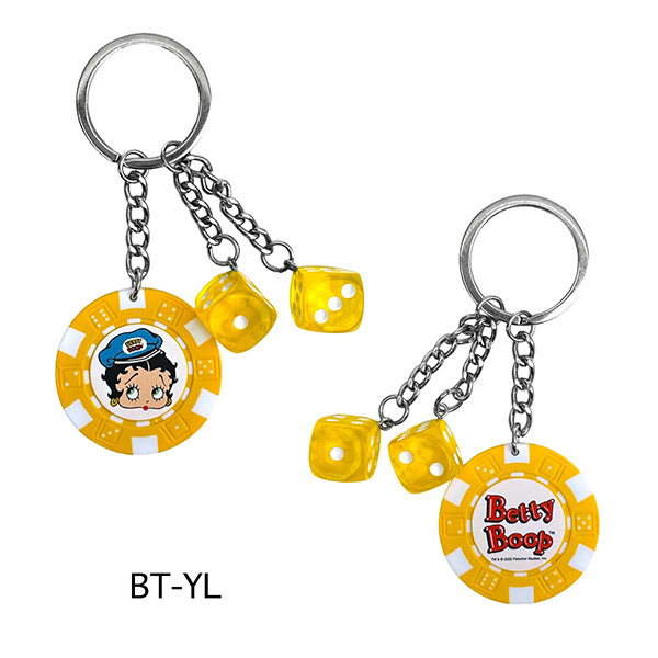 ポーカーチップ キーリング | 卸売・ 問屋・仕入れの専門サイト【NETSEA】