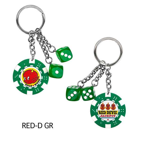 ポーカーチップ キーリング | 卸売・ 問屋・仕入れの専門サイト【NETSEA】