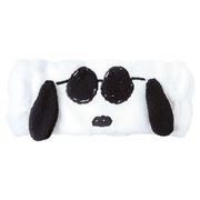 洗顔 スヌーピー ヘアバンド ジョー・クール【小ロット販売】