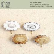 ■ピズム■■2026SS　新作■　Boneポニーフック　Ohana