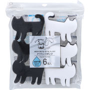 ネコピカ メラミンスポンジ 6個入