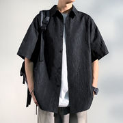 2026春夏メンズ服 シンプル おしゃれ ワイシャツ 韓国風 トップス Ｔシャツ カーディガン[M~2XL]