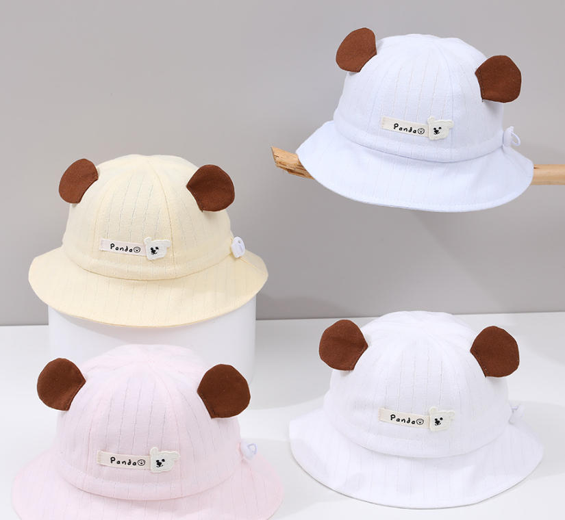 春秋新作★韓国風★ベビー用★赤ちゃんの帽子★子供帽子★キッズ帽子★保暖対策アイテム