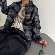 2026新作 韓国子供服 ベビー服  キッズ男女兼用 長袖シャツ 80cm-130cm