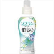 ソフランプレミアム消臭フレッシュグリーンアロマの香り本体