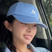 帽子　デザイン　キャップ　レディース　韓国ファッション