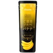 【ゴールドパック】ご褒美ソルベ　バナナ　80g