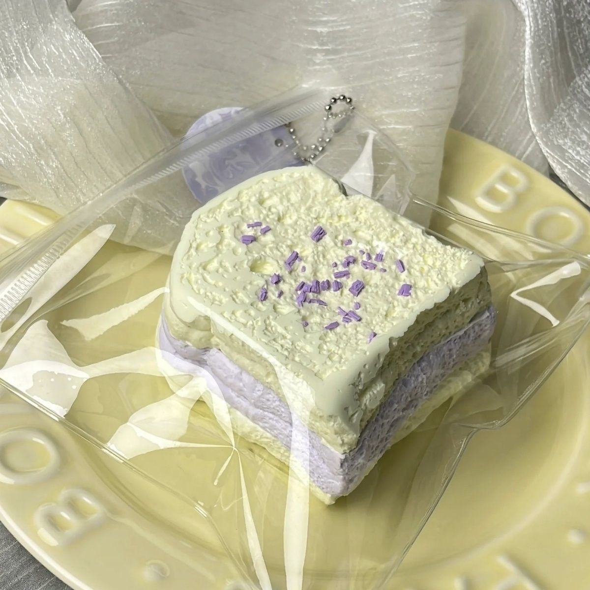 ストレス解消 ケーキ ふわふわ スクイーズ玩具 握るおもちゃ 減圧グッズ かわいい