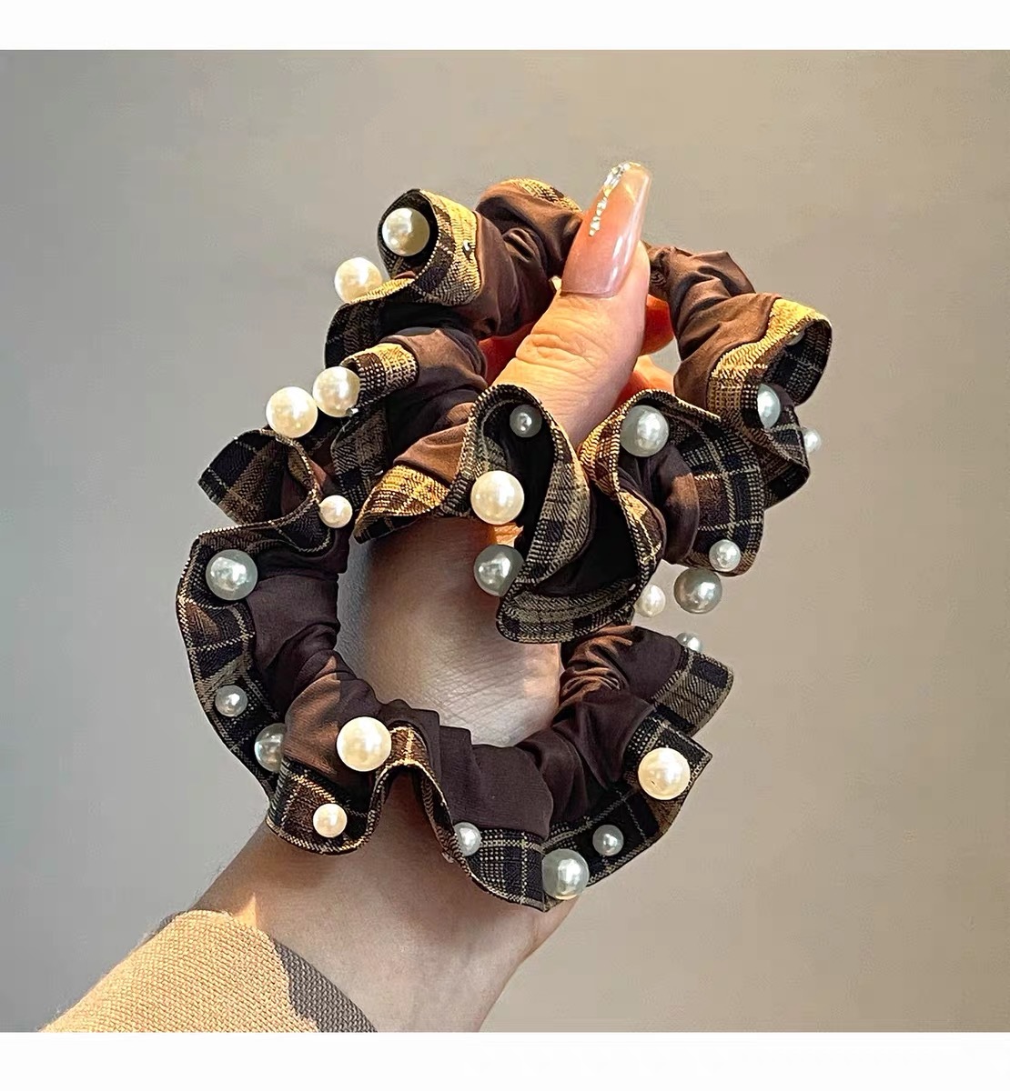 2026人気新品!☆髪飾り☆ヘアアクセサリー☆ファッション☆ヘアゴム
