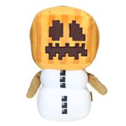 【ぬいぐるみ】マインクラフト コレクションぬいぐるみ スノウゴーレム