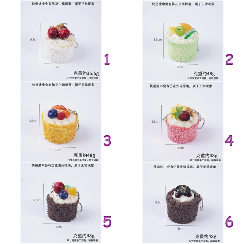 2026.3☆SL☆リアル☆ムースケーキ☆スクイーズ☆トイ☆フェイク