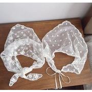 ベビー用品　バンダナ　バンダナキャップ　ヘアターパン　ターパン 　スカーフ 11色
