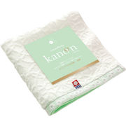 今治 かのん ハンドタオル1P 68006 ホワイト