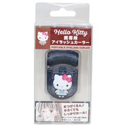 【コスメ雑貨】ハローキティ マスコット付きアイラッシュカーラー カーディガン