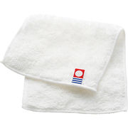 今治 サスティナブルタオル ハーフハンカチ 64809 ホワイト