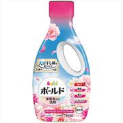 ボールド　ジェル　華やかおひさまとプレミアムブロッサムの香り　本体
