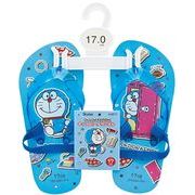 スケーター 《特価》【予約販売】ビーチサンダル（17cm）I’ｍドラえもん／ステッカー