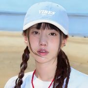 帽子　デザイン　キャップ　レディース　韓国ファッション