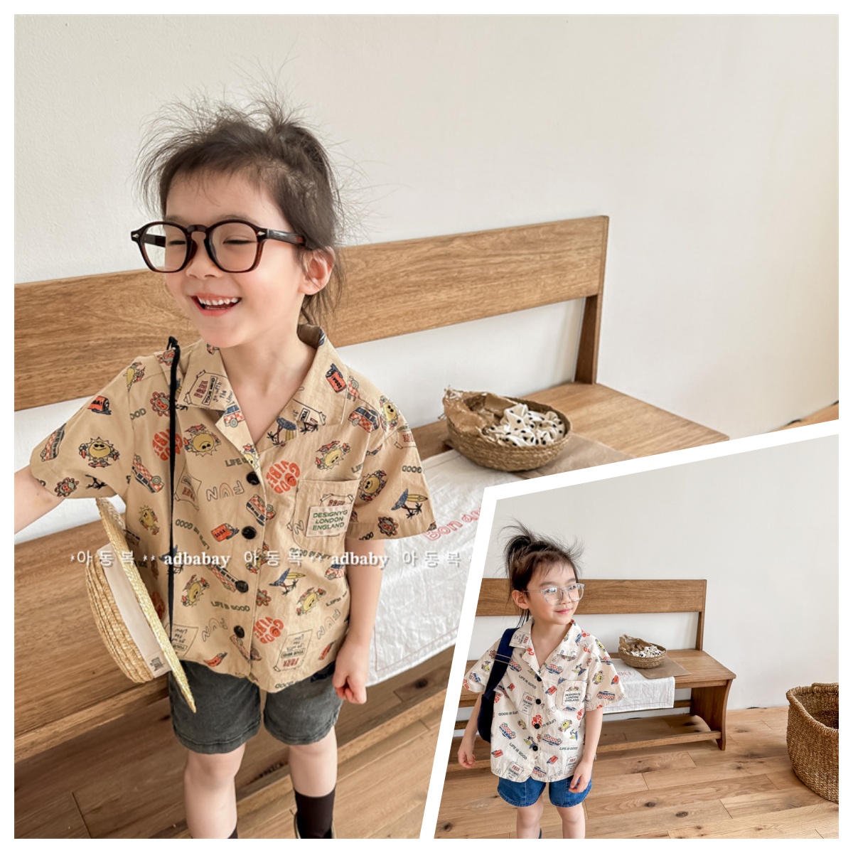 2026春夏新作★韓国風子供服★ベビー服 ★キッズ服★トップス★半袖 tシャツ プライマーシャツ 80-130