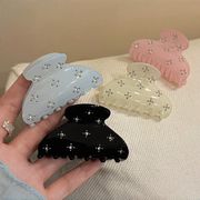 ヘアクリップ　ヘアアクセサリー　韓国ファッション　かわいい