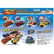ダイキャストスピードレーシングミニカー