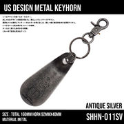 シューホーン　キーホルダー　靴ベラ　レトロ　アメリカン雑貨　お守り　ビリケン