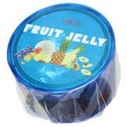 【マスキングテープ】太陽ノ塔洋菓子店 クリアマスキングテープ 20mmマステ フルーツゼリー