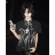 メンズ トップス Tシャツ ブラウス  半袖 カットソー