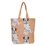 【トートバッグ】ouaf ouaf＆miaou marche トートバッグ ダル いぬ