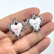 合金  チャーム デコパーツDIY  ペンダント デコ素材 手芸材料 チェーンパーツ アクセサリーパーツ