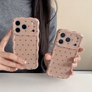 iPhone17スマホケース iPhone case  iphone17/16/15/14/13 可愛い 携帯カバー