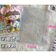 韓系かわいいカードケース★3インチ写真ホルダー★カードアルバム★痛バッグデコレーション★収納PVC