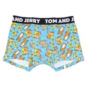 【下着】トムとジェリー ボクサーブリーフ ジェリー＆クアッカー