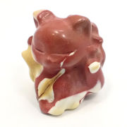 ≪特価品/国内在庫≫ムーカイト/九尾の狐/彫刻/約32x28x26mm