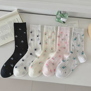 【2026新作】靴下綿混ソックス可愛い靴下柔らかい