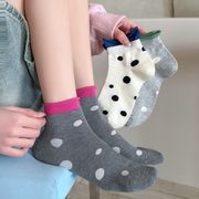【2026新作】靴下綿混ソックス可愛い靴下柔らかい