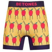【BETONES】 B+KIRINGO2-BKIRI002 (8428)MEN'S FREE YELLOW