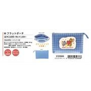 【予約品】トムとジェリー Wフラットポーチ《 5/25(月) 予約〆切り》