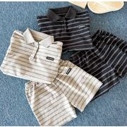 2026新品A★子供服　セットアップ★100cm～170cm 2色