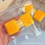 人気新品 しょくひんがんぐ/減圧グッズ スクイーズ玩具   スクイーズ ストレス解消グッズ 撮影道具