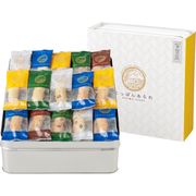 百菓匠まえだ にっぽんあられ（缶入） NJ-25