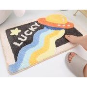 カーペット 洗える おしゃれ すべり止め すべりどめ  ふわふわ 高級感 寝室 洗える 玄関マット