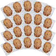 直火焼き合挽ハンバーグ70g×20個 DJ20（950598）【直送品】［送料無料］