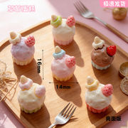 DIY♪アクセサリーパーツ ♪樹脂パーツ♪食玩♪貼り付け♪手芸