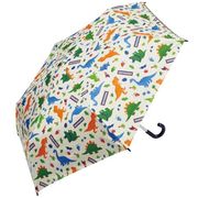 特価商品　ディノサウルス　UBOTSR1 子供晴雨兼用折りたたみ傘／50cm