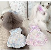 春夏新作 小型犬服★超可愛いペット服★犬服★猫服★犬用★ペット用品★ネコ雑貨