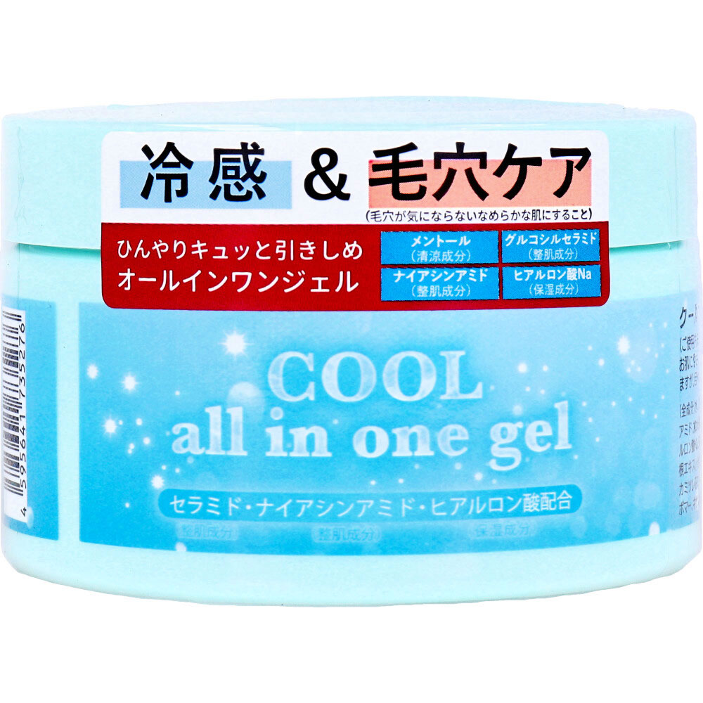 クールオールインワンゲル 280g | 卸売・ 問屋・仕入れの専門サイト