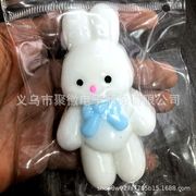 イライラ解消/スクイーズ / 柔らかい感触 / どろどろ / ストレス解消/プニプニ/手作りDIY